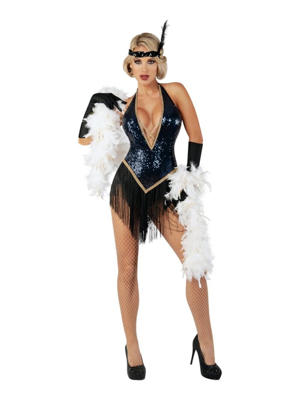 Women’s Jazzy Jezebel Costume